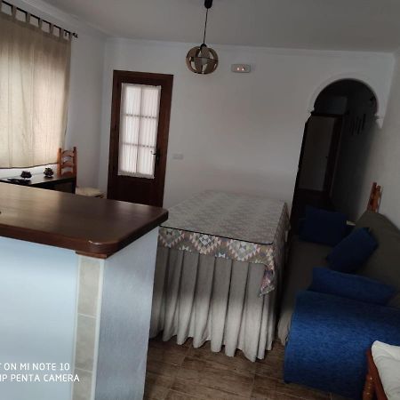Apartamento Rural In&Ma-La Vida Es Hoy Grazalema Exterior foto