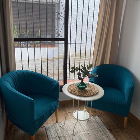Apartamento Rural In&Ma-La Vida Es Hoy Grazalema Exterior foto
