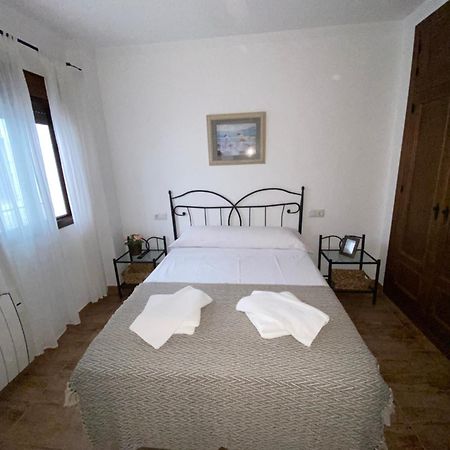 Apartamento Rural In&Ma-La Vida Es Hoy Grazalema Exterior foto