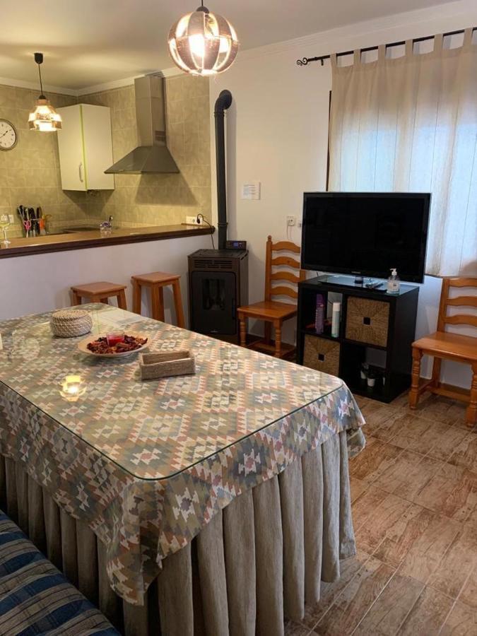 Apartamento Rural In&Ma-La Vida Es Hoy Grazalema Exterior foto