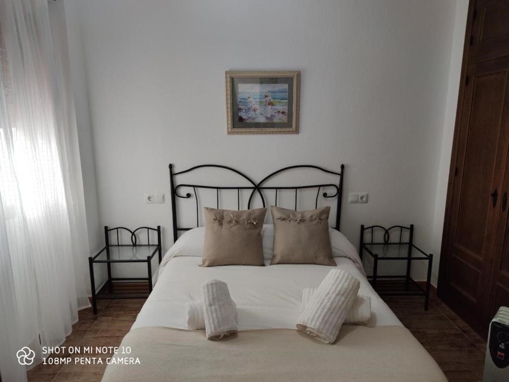 Apartamento Rural In&Ma-La Vida Es Hoy Grazalema Exterior foto