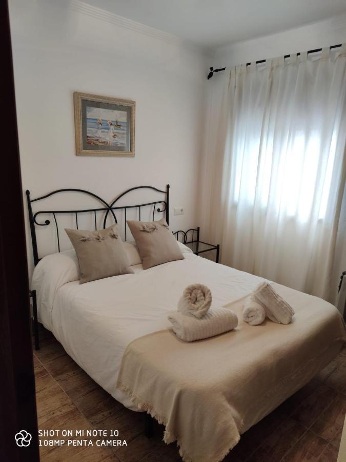 Apartamento Rural In&Ma-La Vida Es Hoy Grazalema Exterior foto