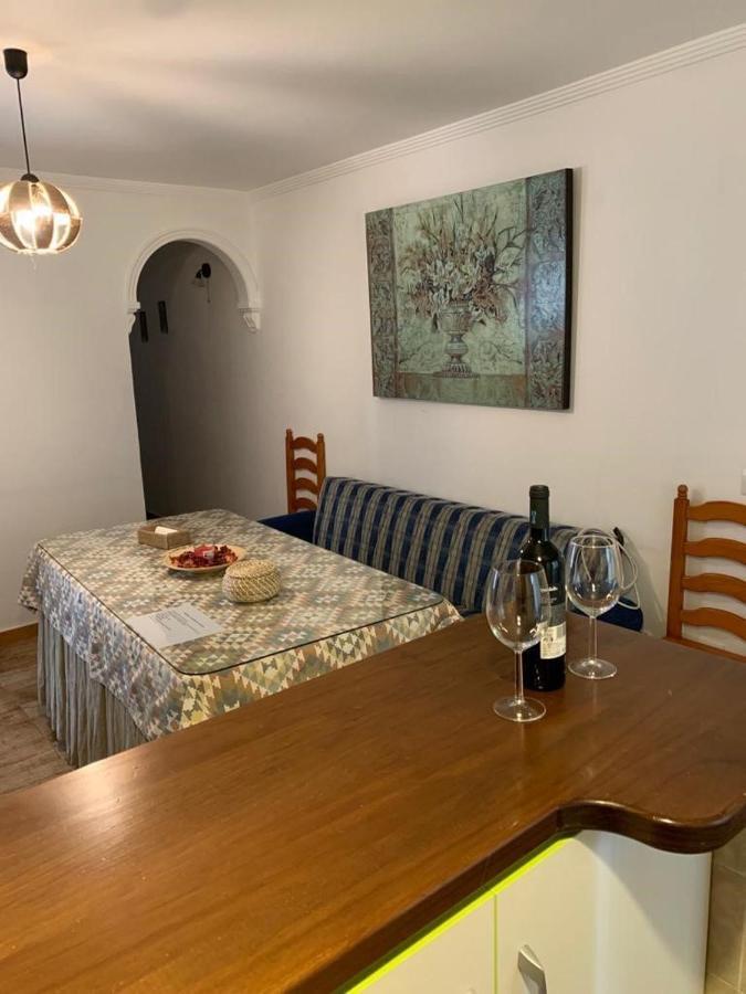 Apartamento Rural In&Ma-La Vida Es Hoy Grazalema Exterior foto