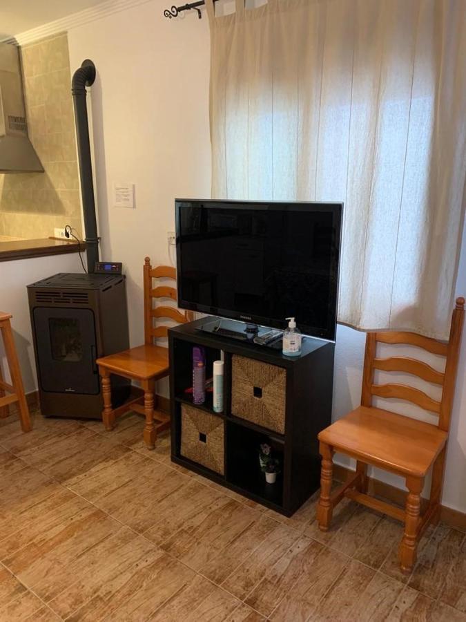 Apartamento Rural In&Ma-La Vida Es Hoy Grazalema Exterior foto