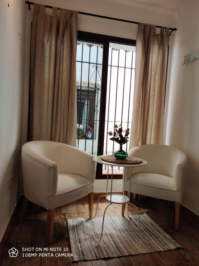 Apartamento Rural In&Ma-La Vida Es Hoy Grazalema Exterior foto