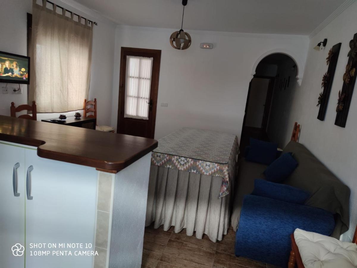 Apartamento Rural In&Ma-La Vida Es Hoy Grazalema Exterior foto