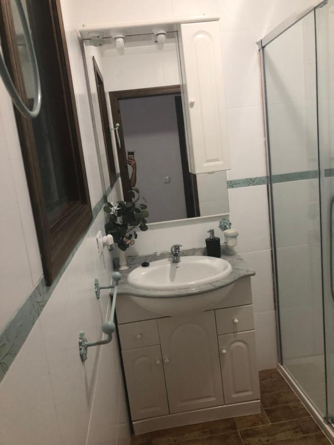 Apartamento Rural In&Ma-La Vida Es Hoy Grazalema Exterior foto