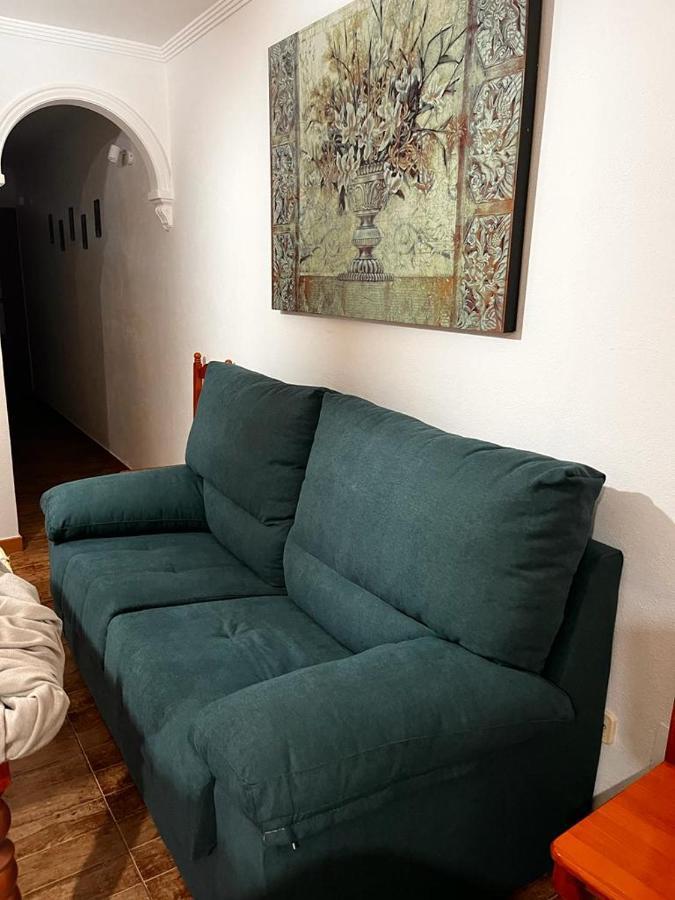 Apartamento Rural In&Ma-La Vida Es Hoy Grazalema Exterior foto