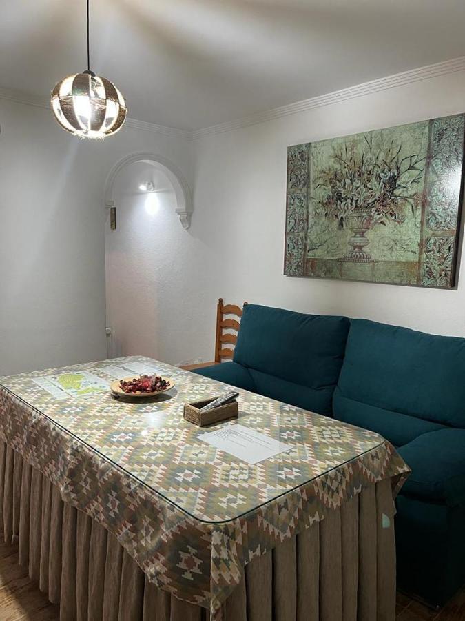 Apartamento Rural In&Ma-La Vida Es Hoy Grazalema Exterior foto