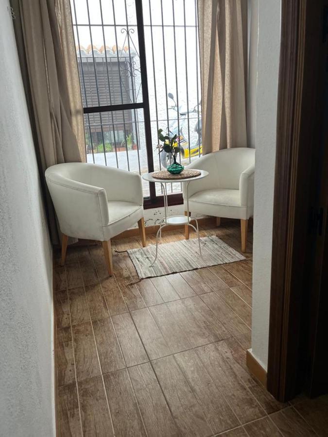 Apartamento Rural In&Ma-La Vida Es Hoy Grazalema Exterior foto