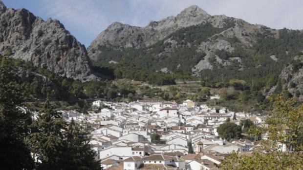 Apartamento Rural In&Ma-La Vida Es Hoy Grazalema Exterior foto