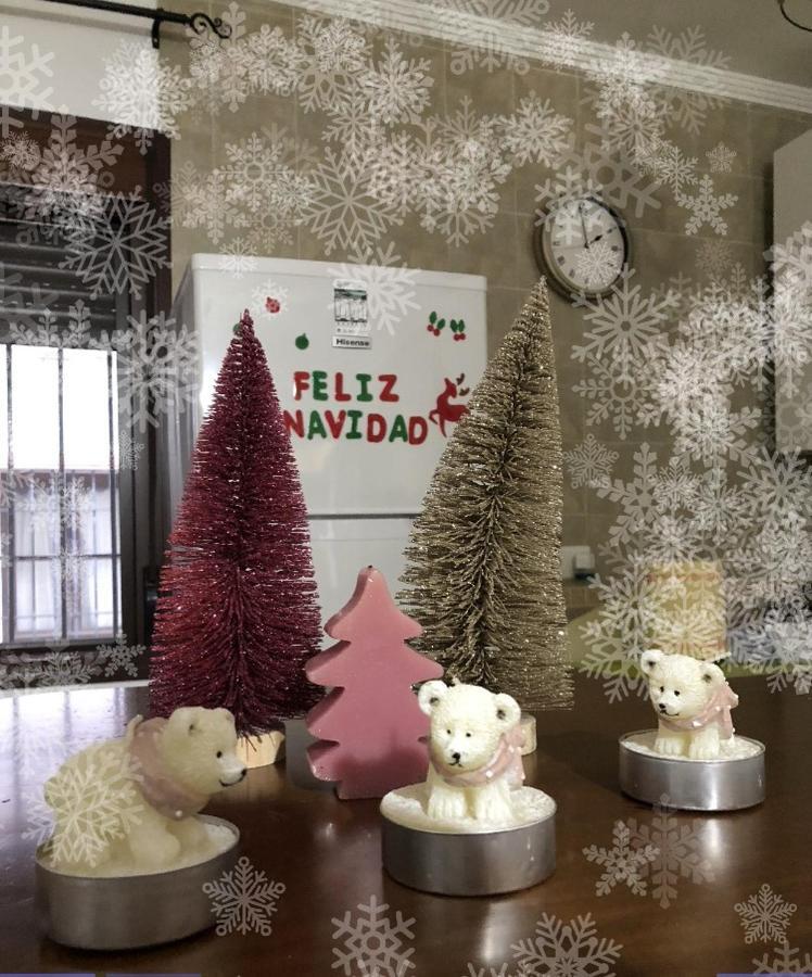 Apartamento Rural In&Ma-La Vida Es Hoy Grazalema Exterior foto
