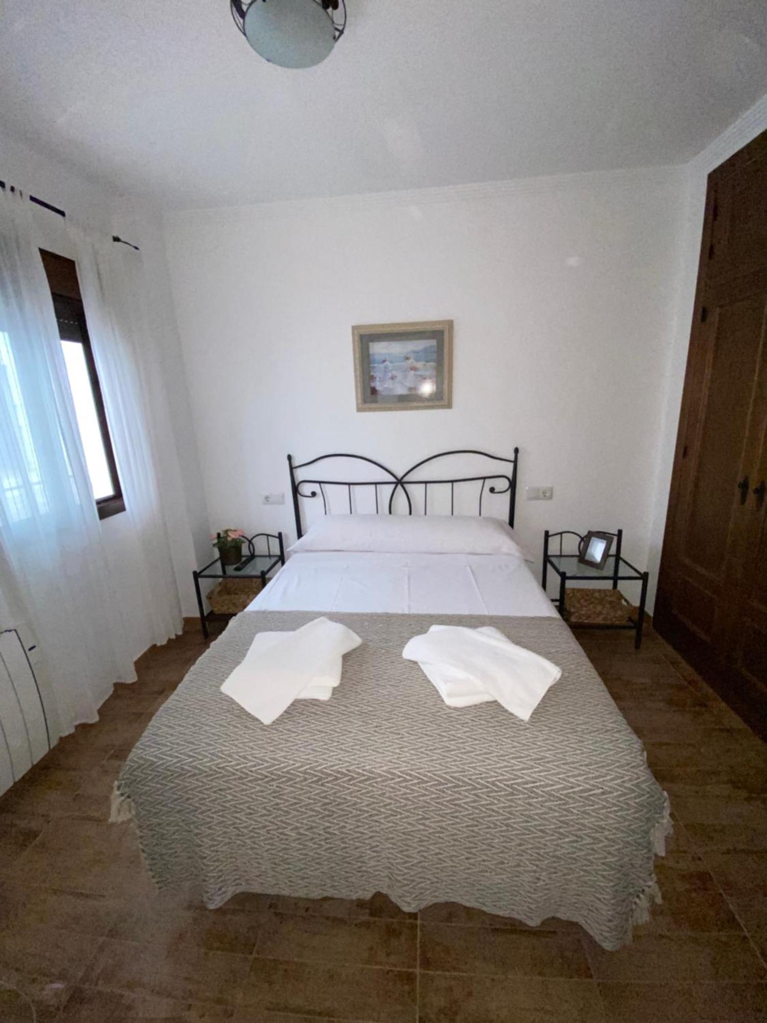 Apartamento Rural In&Ma-La Vida Es Hoy Grazalema Exterior foto